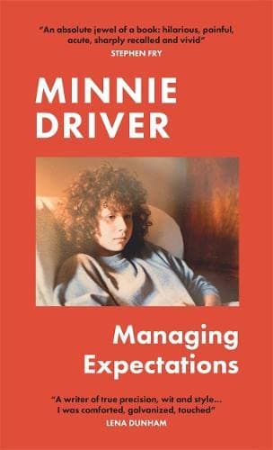Minnie Driver - Managing Expectations: 'vital, heartfelt and surprising tales from life' Graham Norton - Preis vom 17.10.2026 19:25:27 h