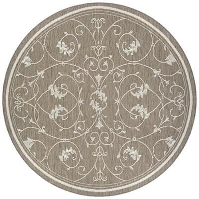 Dream Decor Rugs Pergola Savannah Indoor Outdoor Area Rug