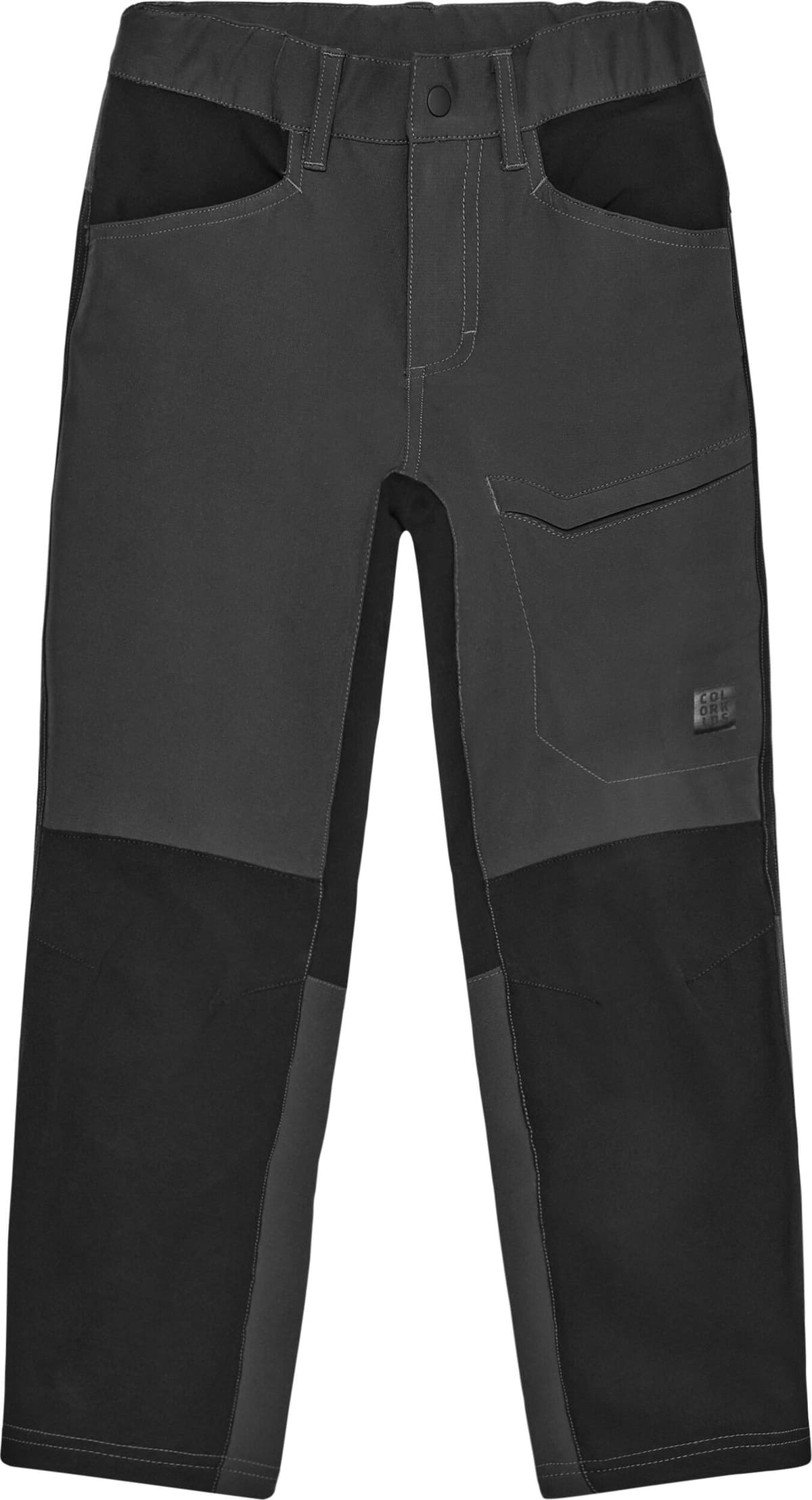 Color Kids Kids' Pants Stretch Phantom 134