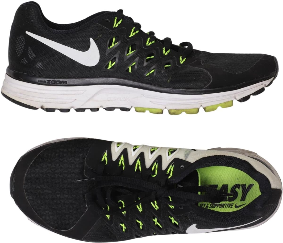 Nike Running Herren Sneaker, Neon, Gr. EU 40, kein / Etikett - Second Hand