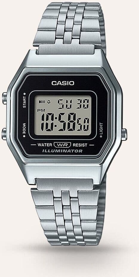 Casio - Orologio Al Quarzo  La680wea-1ef - LA680WEA-1EF