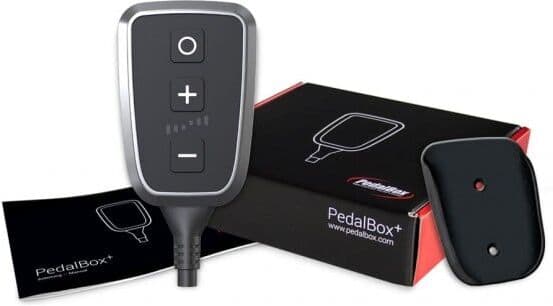 Pedal Electronico Pedalbox Bmw 5 Touring (E61) Año: 2004-2010  530 D,
