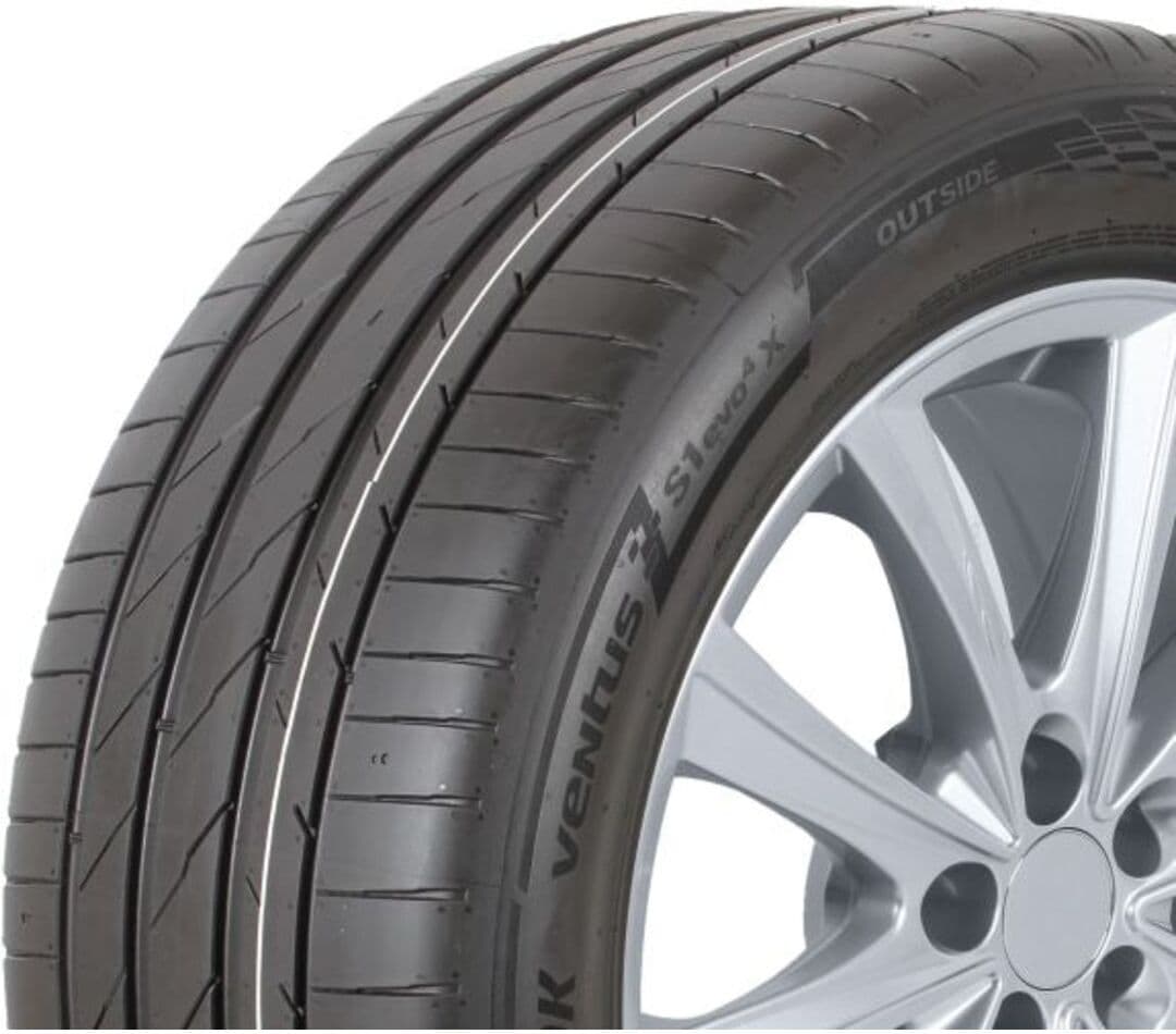 Pneu de verão HANKOOK Ventus evo SUV K137A 305/40R20 XL 112Y