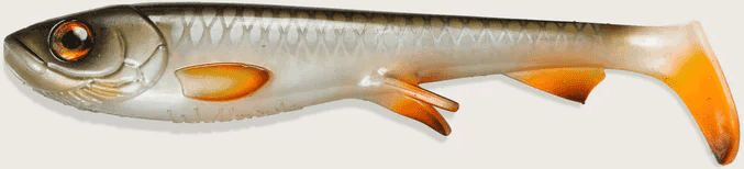 Wolfcreek Lures Wolfcreek Shad 25cm 125g (Färg: #C076 Real Roach)