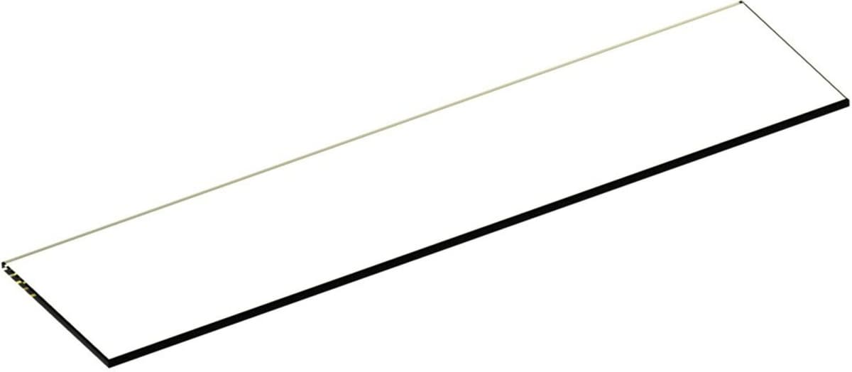 Keuco Glasablage kurz Ersatzt.Spanplattenschraube 90110 476x120x6mm (90110000081)