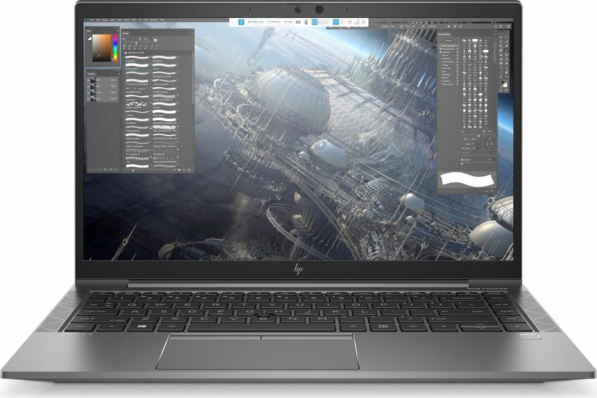 HP ZBook Firefly 14 G7   i7-10510U   14"   32 GB   512 GB SSD   Podświetlenie klawiatury   Quadro P520   Win 11 Pro   PL - Refurbished