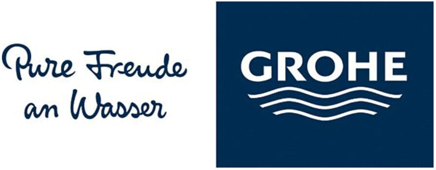 Grohe Waschtisch-Einhebelmischer BauLoop 1/2", L, P-o Abl a KS, swb Ausl, gl Kö (23891001)