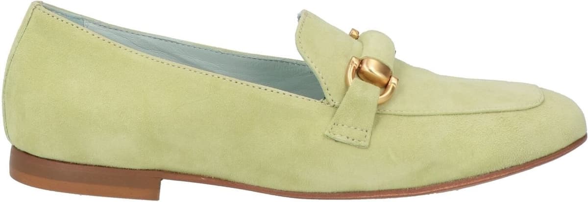 Poesie Veneziane Mocasines Mujer Verde claro 37.5 Mujer