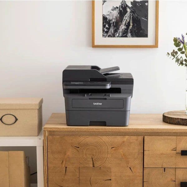 Brother Mfc-L2860dw A4 Sort/hvid Laserprinter