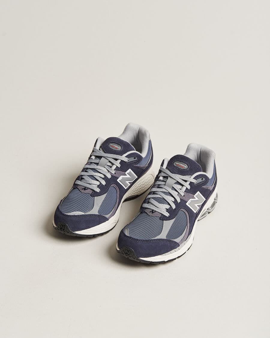 New Balance 2002R Sneakers Eclipse men EU42 Blå