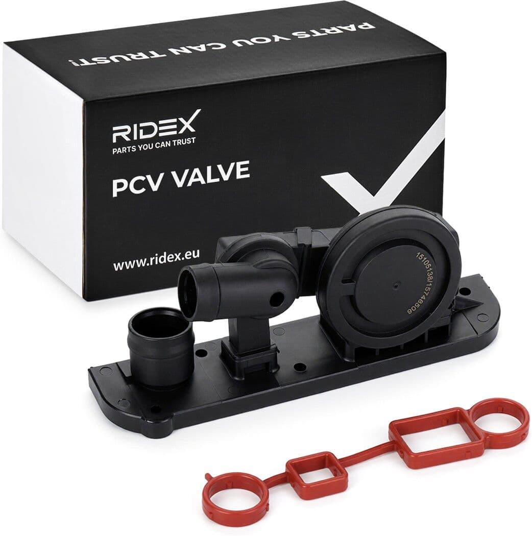 RIDEX 3886V0043 Ventil, veivhuslufting