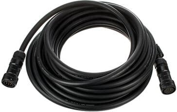 pro snake 10745 Cable 15m Schwarz