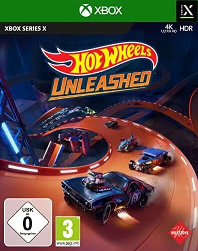 MILESTONE - Hot Wheels Unleashed (Xbox Series X) - Preis vom 02.10.2026 23:42:20 h