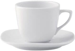 Güral Porselen Piattino per Tazza Tè/Colazione Mimoza