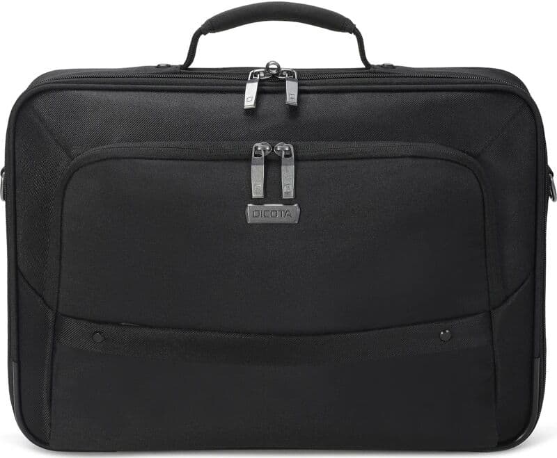 Dicota Eco Multi Select Τσάντα Ώμου / Χειρός για Laptop 15.6" σε Μαύρο χρώμα
