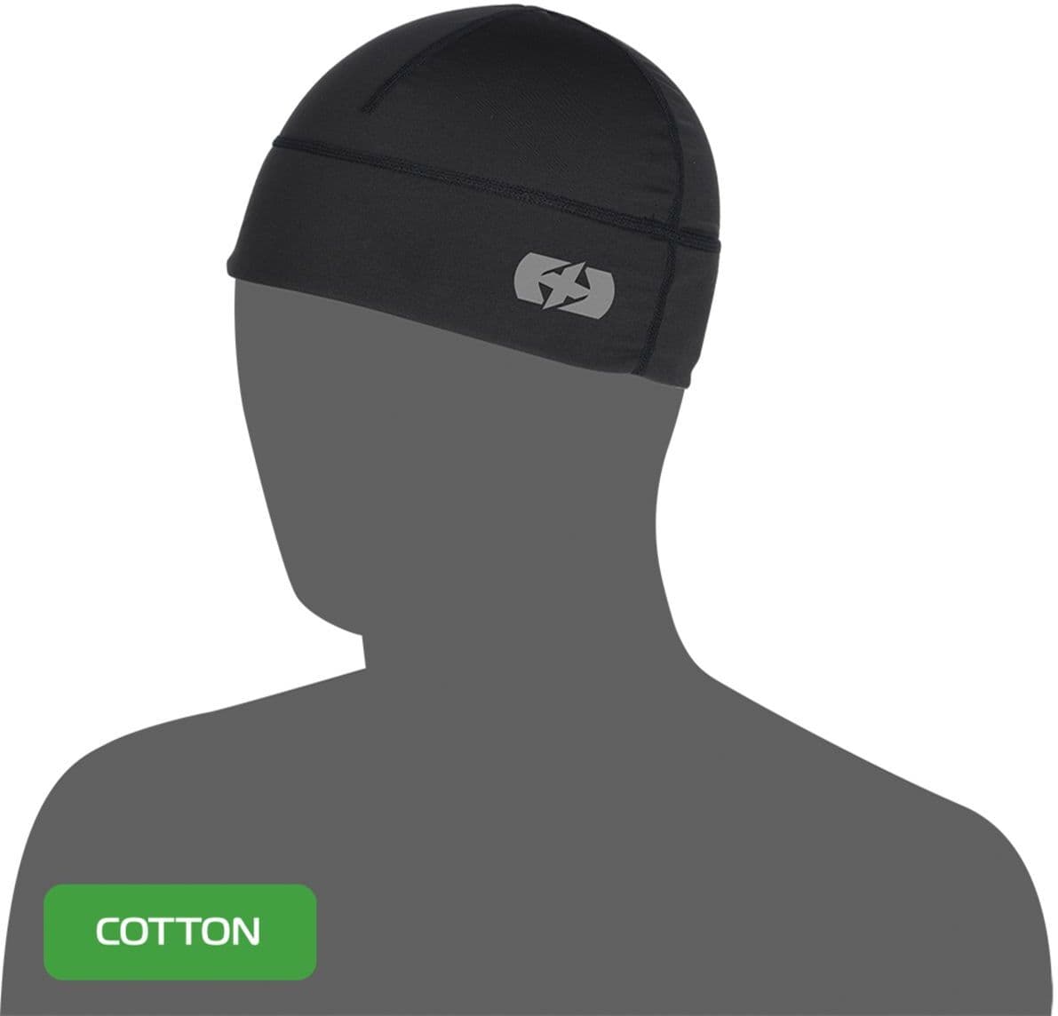Kåpa Oxford Skull Cap Größe Os