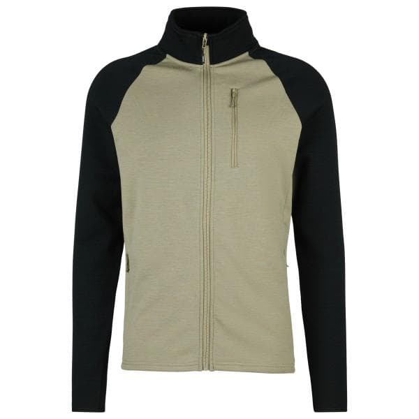 Stoic - MerinoFleece335 KuolpaSt. II Jacket - Merinojacke Gr XXL oliv