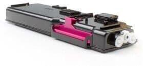 4PAPER Dell C3760 Toner Magenta Compatível