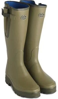 Le Chameau Vierzonord Mens, Green