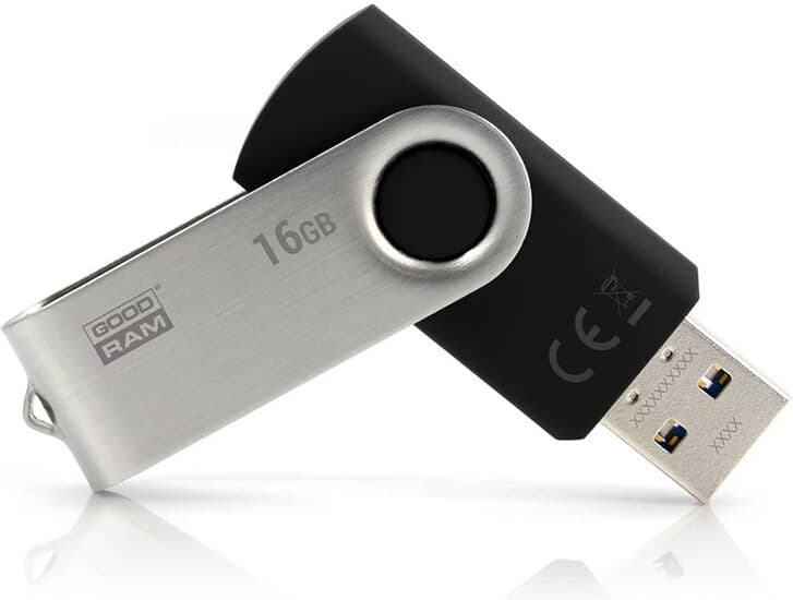 MEMORIA USB GOODRAM UTS3 16GB
