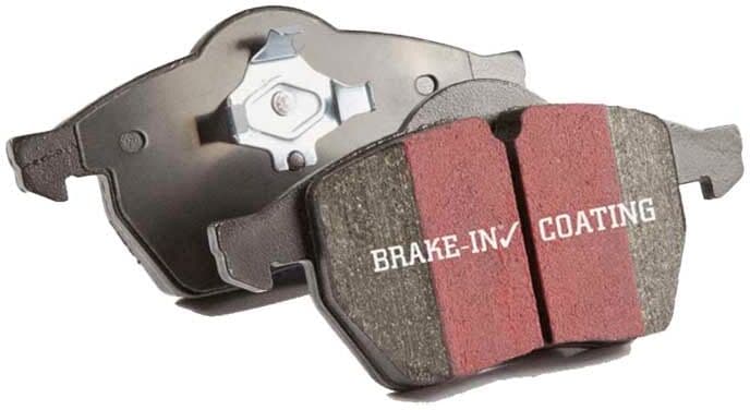 EBC BRAKES Ultimax Pastillas Delanteras Ligier Be Two 0.5 Cv- Año- 2000- Comex Dp