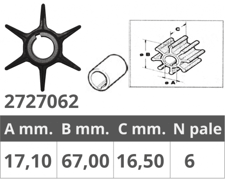 HiNelson Gir.suzuki 2/4t dt20-40 df 25-50