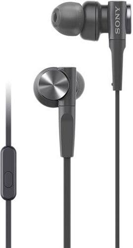 Auriculares c/ Micro MDR-XB55AP (Preto) - SONY