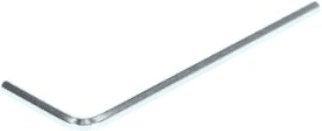 Gedore Sekskantnøkkel  5/32" - 42 5/32af