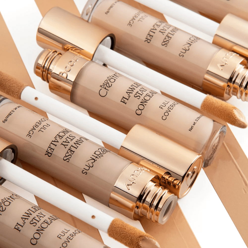 Beauty Creations Flawless Stay Full Coverage Concealer 8g FSC8