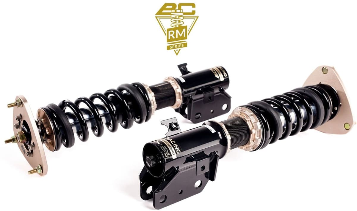 KIT DE SUSPENSION ROSCADO BC RACING RM-MA CITROEN DS3 (STRUT 51MM)  AÑ