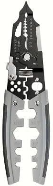 Daily Deals Depot Multifunction Crimping Tool & Professional Wire Stripper Hand Tool Multifunction Crimping Tool & Professional Wire Stripper Hand Tool