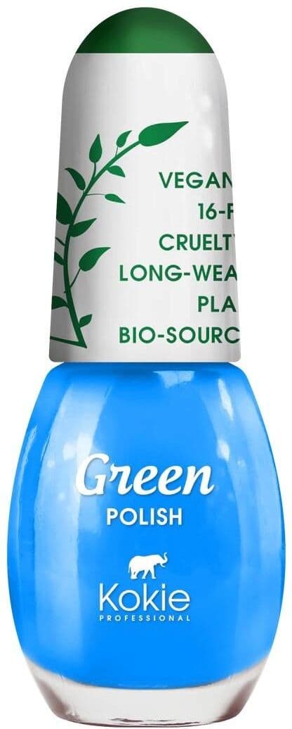 Kokie Cosmetics Kokie Green Nail Polish - Just My Type