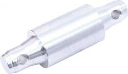Alutruss QUICK-LOCK Distance Part 80mm TILBUD afstand hurtig endel låse del en