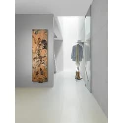 Zehnder Heizkörper Arteplano, 1613 x 305 mm, Edelstahl spiegelpoliert, Warmwasser, ZGE03004M349005 ZGE03004M349005