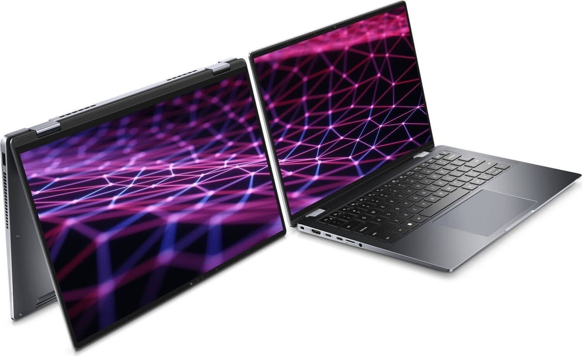 Dell Latitude 9430 2-in-1   i7-1265U   14"   8 GB   4 TB SSD   WQXGA   Iluminación del teclado   Win 11 Pro   DE - Refurbished