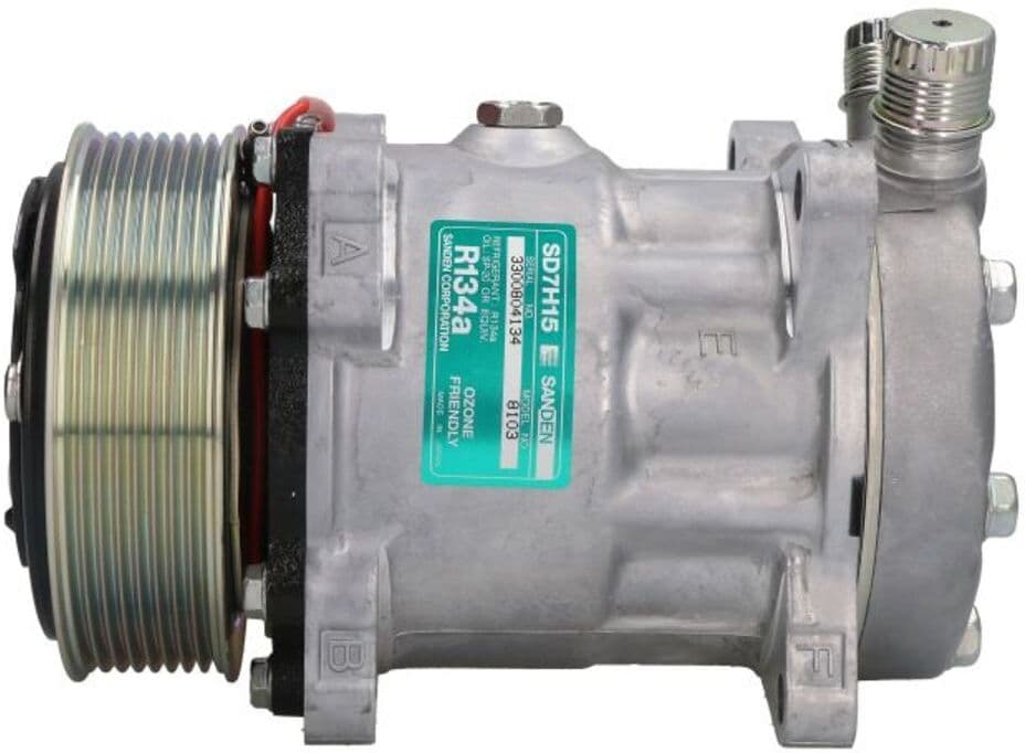Kompressor För Luftkonditionering Sanden Sd7h15-8103