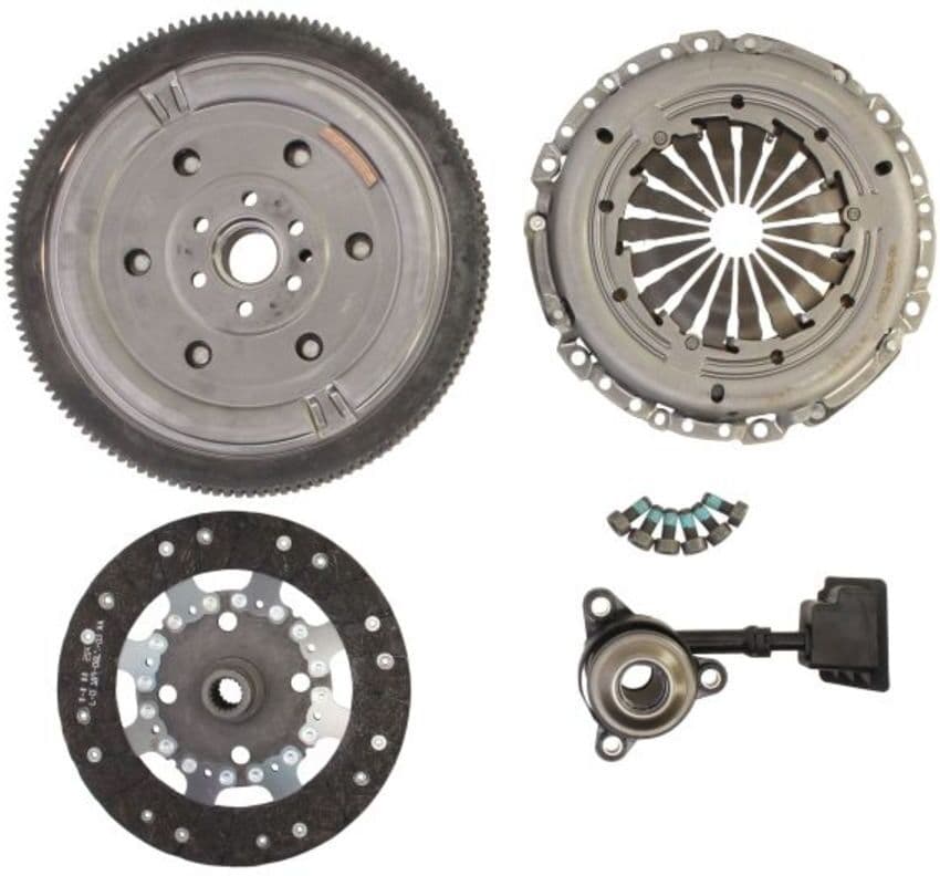 Schaeffler Luk Set di frizione con volano a doppia massa LUK 600 0297 00