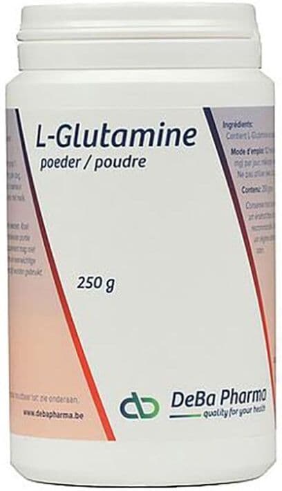 Deba L-Glutamine 250 g