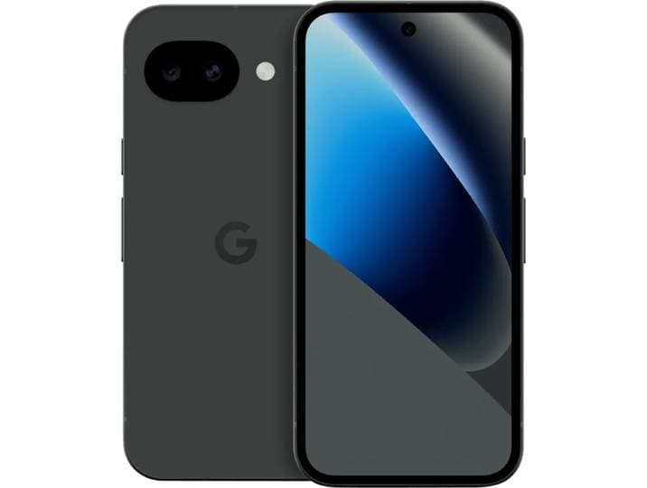 Google Pixel 10a 256GB Zwart 5G