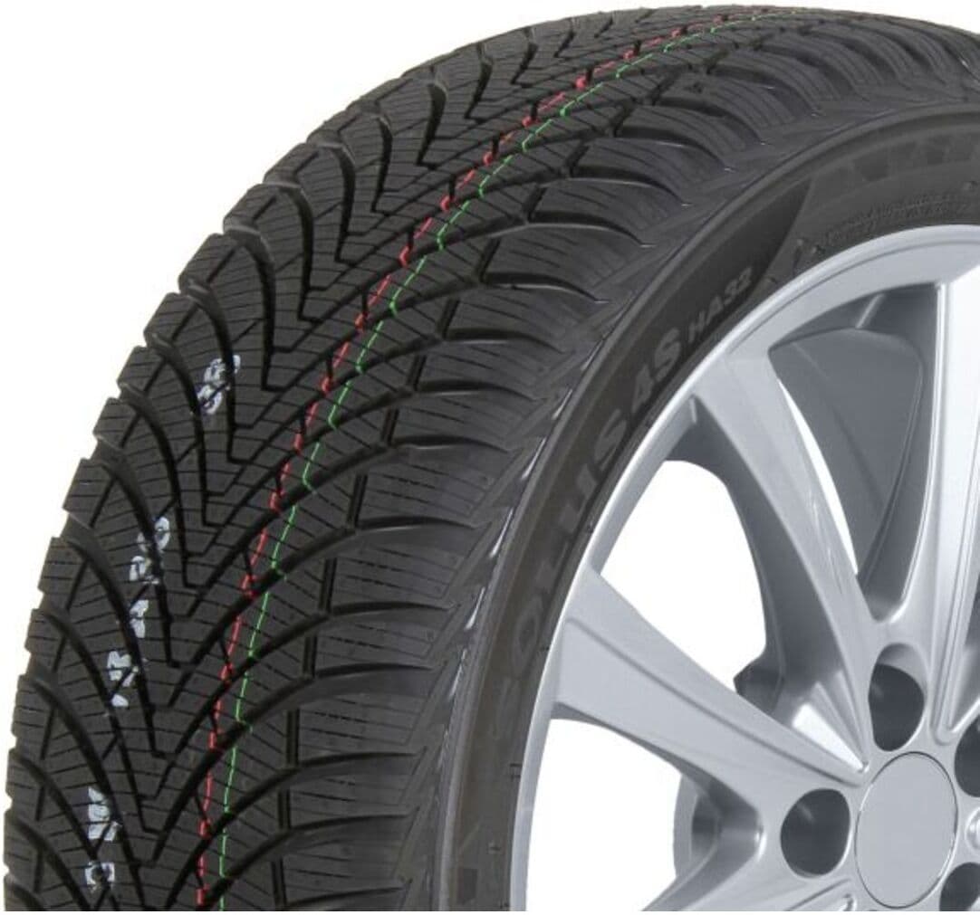 Pneu para todas as estações KUMHO Solus 4S HA32 245/45R19 XL 102Y