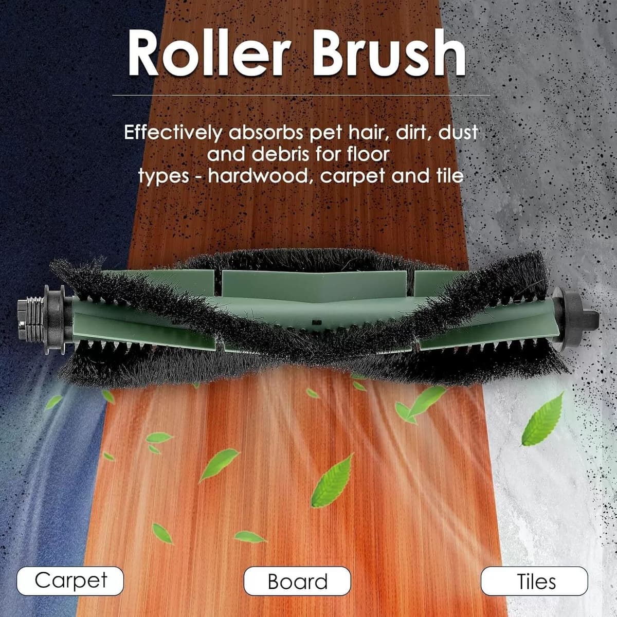 INF 22-teiliges Ersatzteil-Set kompatibel mit Roomba 104/105 Staubsauger