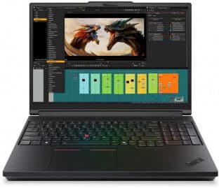 Lenovo Thinkpad P16 Gen 3 Bärbar Dator, Windows 11 Pro (21rq000jmx)