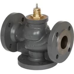 Danfoss 3-Wege-Ventil VL3 DN 32, kvs 16, PN6, Flansch