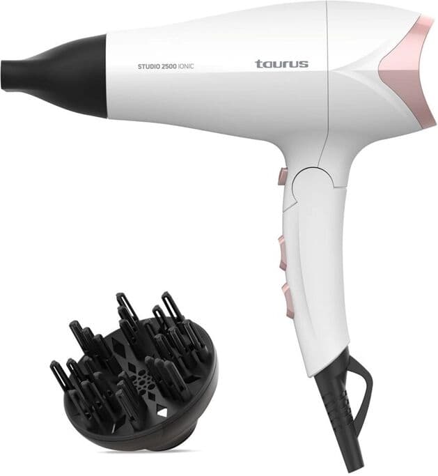 Taurus Ionic Πιστολάκι Μαλλιών 2400W