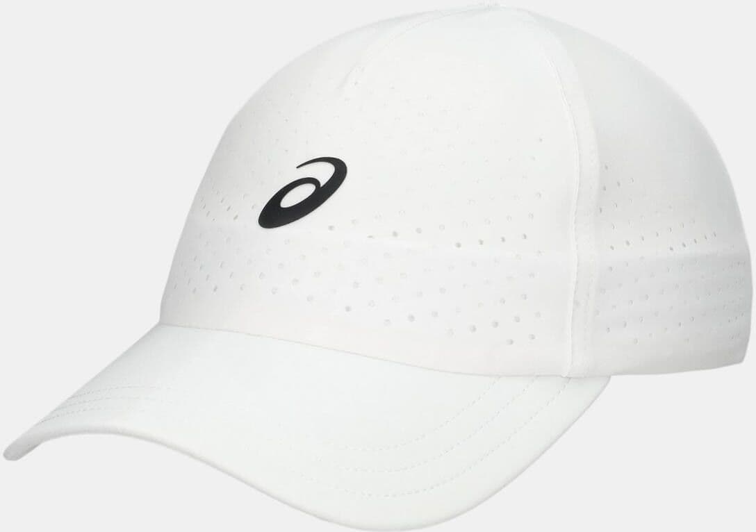 ASICS Gorra Tenis Unisex PERFORMANCE CAP . Blanco