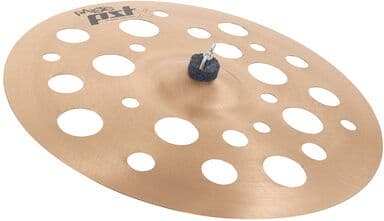 Paiste "18" PSTX Swiss Thin Crash"