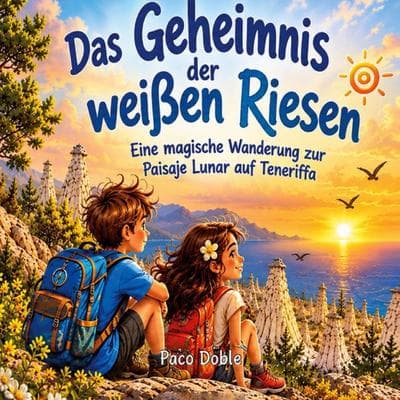 Das Geheimnis der weißen Riesen, Gebundene Ausgabe von Paco Doble, BoD – Books on Demand, 978-3-696-78784-4