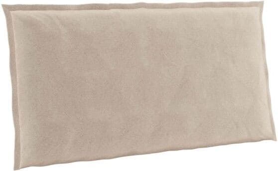 LENART Zagłówek Tapicerowany Cozy Cz-07 Do Łóżka 180x200   88x42   Beżowy (Komplet 2 Sztuki)   Szybka Wysyłka