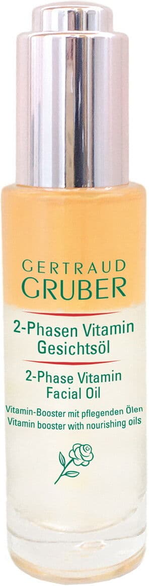 30ml GERTRAUD GRUBER 2-Phase Vitamin Face Oil
