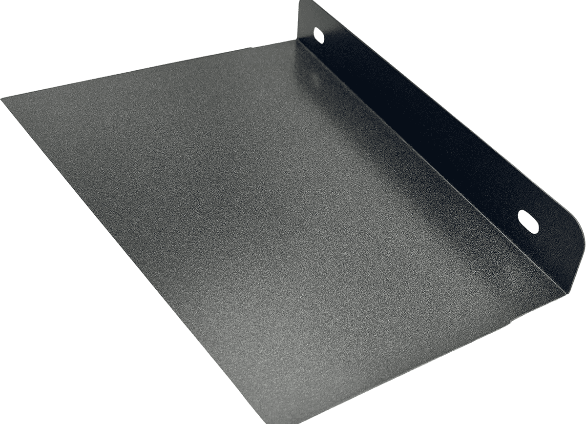 Thermex D詭plade Til Kanal Vertical 260 Sort Ci